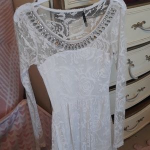 Lace Dress